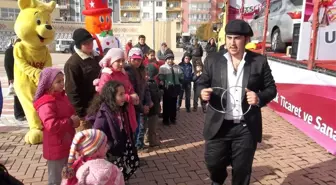 Alışveriş Festivali Kent Ekonomisini Canlandırdı