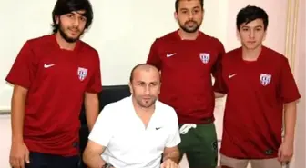 Bandırmaspor'da 3 Transfer