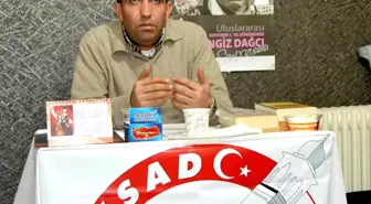 Bayşad'ta Yazar Cengiz Dağcı Anıldı