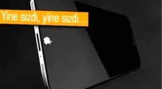 Bu Resimler İphone 5s ve 6'nın Parçaları Mı?