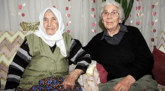 75 Yıl Sonra Ablasını Buldu