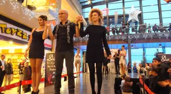 Forum Kapadokya'da Yeni Yılın Saç ve Makyaj Tasarımları Tanıtıldı