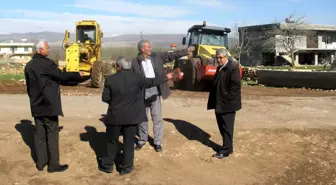 İl Özel İdaresi, Kumlama Çalışması Başlattı