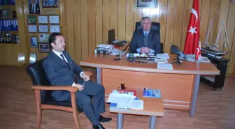 Marmaris Esnaf Odası'na Kredi Bilgilendirmesi