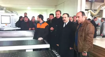 Milletvekili Bilici'den Esnafa Ziyaret