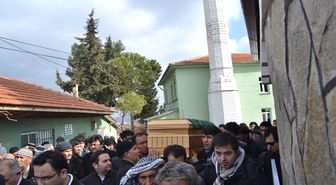 Şehit Babası Hayatını Kaybetti