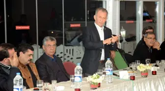 Sendika Temsilcilerinden Aslan'a Destek