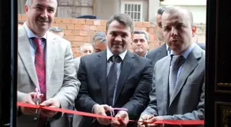 Kahta'da 'Toplum Mühendisleri Yetişiyor Projesi'