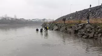 Yeşilırmak'a Atlayan Şahsın Cesedi Bulundu