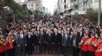 Akhisar Alışveriş Festivali Başladı