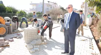 Armutalan Modern Yollara Kavuşuyor