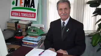 Aydın TEMA'dan TEMA Kadın Yöneticilerine Destek