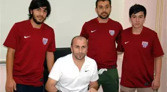 Bandırmaspor Kadrosuna 3 Futbolcu Daha Kattı