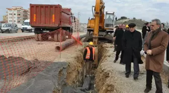 Başkan Kocaoğlu Aliağa'da