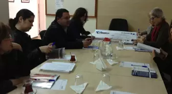 Bodrumlu Muhtarlardan Kadem'e Ziyaret