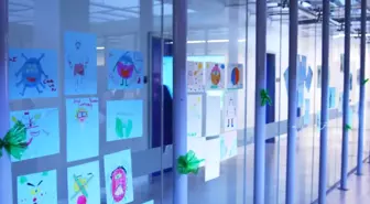 Çocuk Meclisi'nde Proje Şenliği Heyecanı