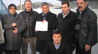 Edirne Balkan-Der'den Karadağ Çıkarması