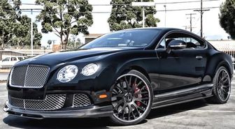 En İyi Modifiye Edilen 5 Bentley