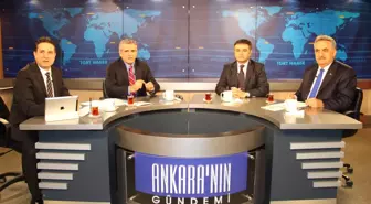 Gümrük ve Ticaret Bakanı Yazıcı, Tgrt Haber'de Gündeme İlişkin Değerlendirmelerde Bulundu