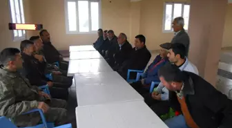 Hayvan Hırsızlıklarına Karşı 'Jandarma-Vatandaş El Ele'