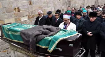 Isparta Valisi Memduh Oğuz'un Babası Yusuf Oğuz Nevşehir'de Toğrağa Verildi