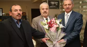 Kastamonulular Derneği'nden Başkan Dişli'ye Davet