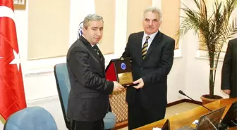 Metin Küçük'e Veda