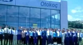 Otokoç Kazakistan'a Gidiyor