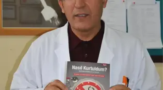 Sigarayı Bıraktı, Kitabını Yazdı