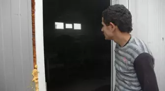 Türk Firmasının Şantiyesinde Yangın Çıktı