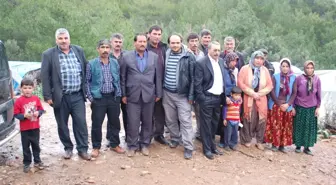 Yörüklerden Kıl Çadırda Çalıştay Toplantısı