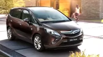 Zafira Tourer'a Yeni Motor!