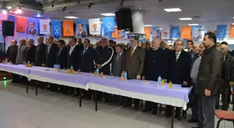 AK Parti'de İlçe Danışma Meclisleri Gürsu'dan Başladı