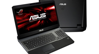 ASUS G75VX Alana Nexus 7 Tablet Hediye