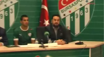 Bursaspor, Behiç'i 3,5 Yıllığına Kadrosuna Kattı