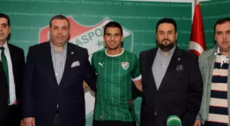 Bursaspor Devre Arasında 5 Oyuncu Aldı