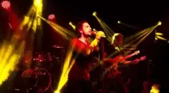 Dünyanın Her Yerinde Konser Vermek İstiyoruz