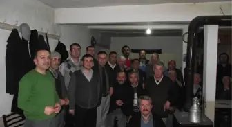 Gümüşova'da Çiftçilere Bilgilendirme Semineri