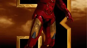 Iron Man 3 Filmi