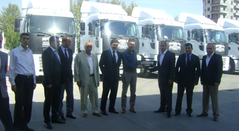 Kaçmazlar Petrol Lojistik Filosunu Genişletti