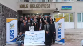 Kale İlçe Çalıştayı Düzenlendi