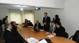 Şikayetler AKİM'le İlgili Birime Aktarılıyor