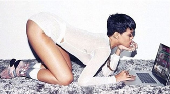 Rihanna Türkiye'ye Geliyor