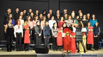 Sarnıç'ta Müzik Dolu Gece