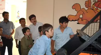 Şemdinli'ye Çocuk Oyun Merkezi