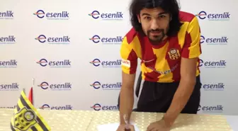 Yeni Malatyaspor Uğur Bulut'u Renklerine Kattı