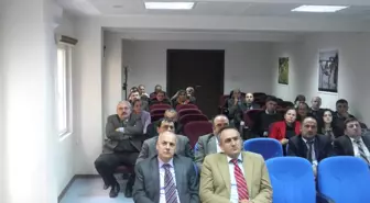 Tkdk, Trabzon İl Gıda Tarım ve Hayvancılık Müdürlüğü Çalışanları ile Buluştu.