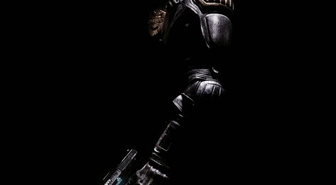 Yargıç Dredd Filmi