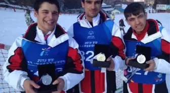 2013 Özel Olimpiyatlar Kış Oyunları'nda Kore'de Madalya Yağmuru Başladı