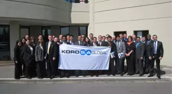 40. Yılında Kordsa'nın Liderleri 'Global Liderlik Zirvesinde' Buluştu